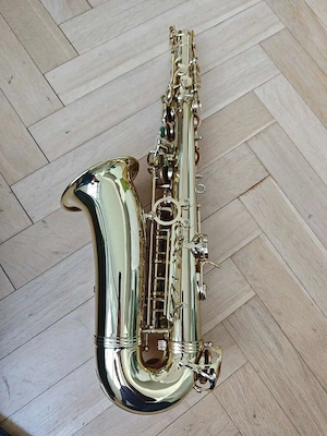 Selmer Serie III Altsaxophon Bild 2
