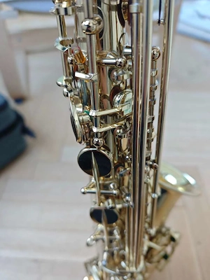 Selmer Serie III Altsaxophon Bild 4