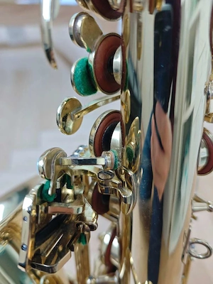 Selmer Serie III Altsaxophon Bild 3