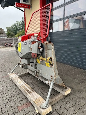 Pfanzelt 9172 Seilwinde  Bild 5