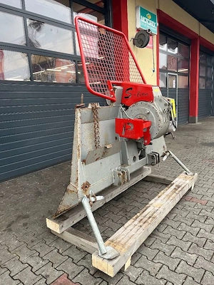 Pfanzelt 9172 Seilwinde  Bild 7