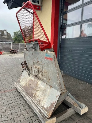 Pfanzelt 9172 Seilwinde  Bild 2