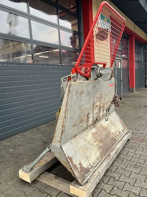 Pfanzelt 9172 Seilwinde  Bild 3