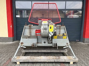 Pfanzelt 9172 Seilwinde  Bild 6