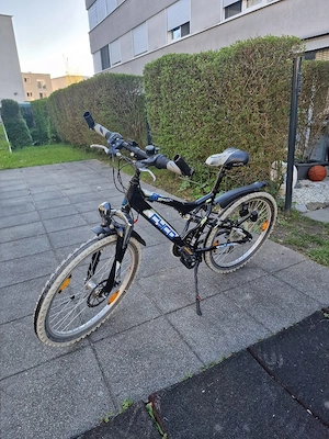24 Zoll Mountainbike - Cyco (Top Zustand)