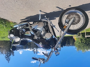 Kawasaki VN 15 SE Top gepflegt Bild 2