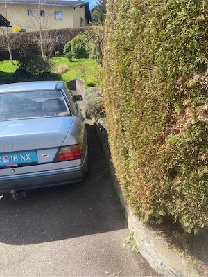 Mercedes Benz 200 D Bild 3