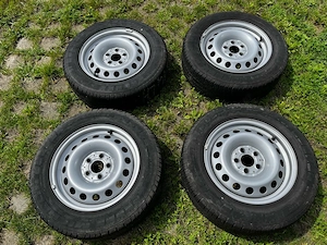 Stahl-Radsatz 205 65R16C Mercdes-Benz Vito