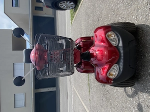 Seniorenmobil Graf Carello GC4