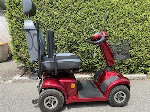 Seniorenmobil Graf Carello GC4 Bild 3