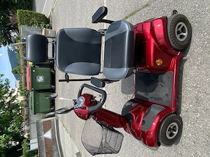 Seniorenmobil Graf Carello GC4 Bild 4