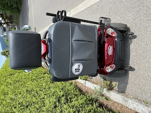 Seniorenmobil Graf Carello GC4 Bild 2