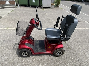 Seniorenmobil Graf Carello GC4 Bild 5