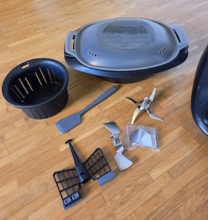 Klarstein Küchenmaschine Bild 2