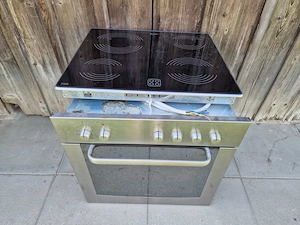 Herd und Kochplatte zu verschenken Bild 2