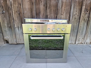 Herd und Kochplatte zu verschenken Bild 3