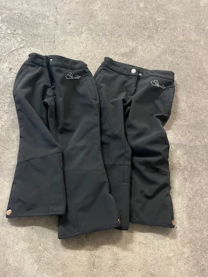 softshellhose ab 3 jahren