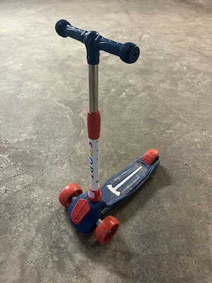 gebrauchter kinderscooter 