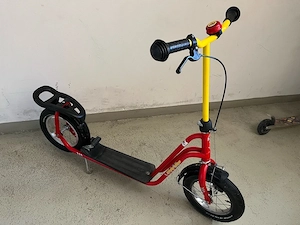 Puky Roller mit Luftreifen Bild 2