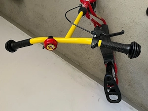 Puky Roller mit Luftreifen Bild 5