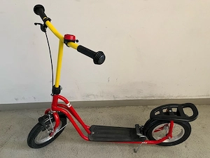 Puky Roller mit Luftreifen