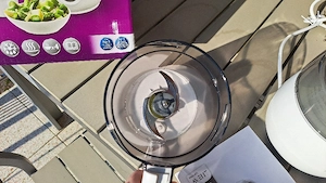 Babynahrung Zubereitung 4 in 1 Bild 2