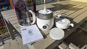 Babynahrung Zubereitung 4 in 1 Bild 3