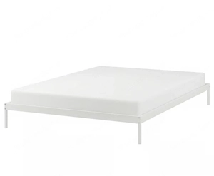 Bett inkl. Matratze & Lattenrost