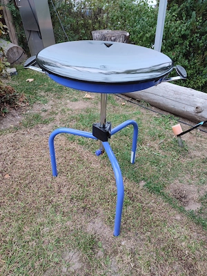 Griller Wok Cadac Skottelbraii