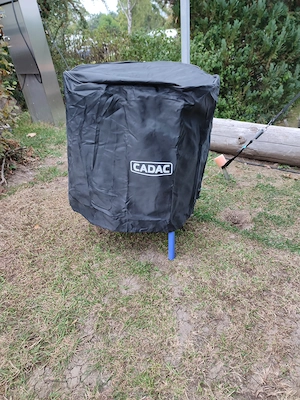 Griller Wok Cadac Skottelbraii Bild 5