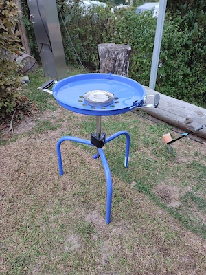 Griller Wok Cadac Skottelbraii Bild 3