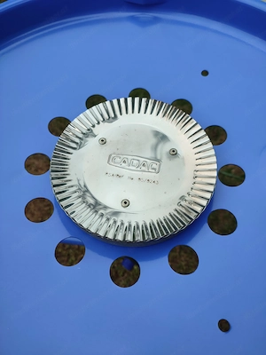 Griller Wok Cadac Skottelbraii Bild 4