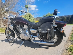 Kawasaki VN 15 SE Top gepflegt Bild 3