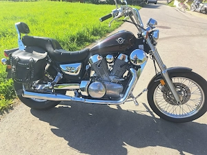 Kawasaki VN 15 SE Top gepflegt