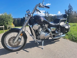 Kawasaki VN 15 SE Top gepflegt Bild 2