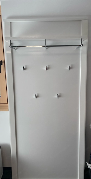 Garderobe, zweiteilig Bild 2