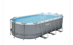 Bestway Pool mit Sandfilter