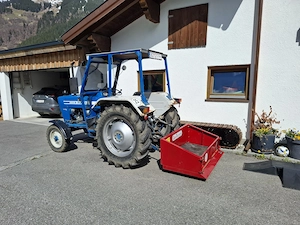 Ford 2600 traktor