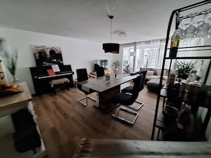 Verkaufe 2.5 Zimmer Gartenwohnung wegen Umzug.      Bild 3