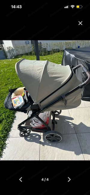 ABC Kinderwagen Bild 2