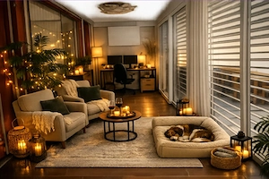 Verkaufe 2.5 Zimmer Gartenwohnung wegen Umzug.      Bild 12