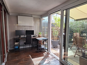 Verkaufe 2.5 Zimmer Gartenwohnung wegen Umzug.      Bild 11