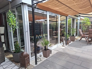 Verkaufe 2.5 Zimmer Gartenwohnung wegen Umzug.      Bild 14