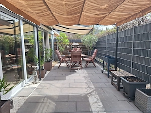 Verkaufe 2.5 Zimmer Gartenwohnung wegen Umzug.      Bild 15