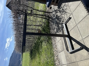 Höhenverstellbarer Tisch Bild 3