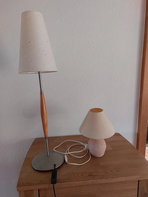 Lampen gratis abzugeben