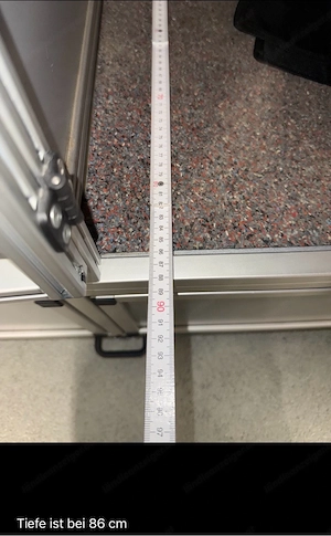 Hundebox mit Schubladen Bild 5