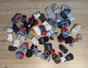 Kleiderpaket Sommer Junge Gr. 98-104 Top Zustand Bild 4