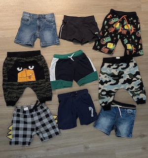 Kleiderpaket Sommer Junge Gr. 98-104 Top Zustand Bild 8