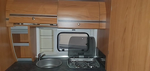 Wohnwagen BÜRSTNER Belcanto 410 TS Bild 9